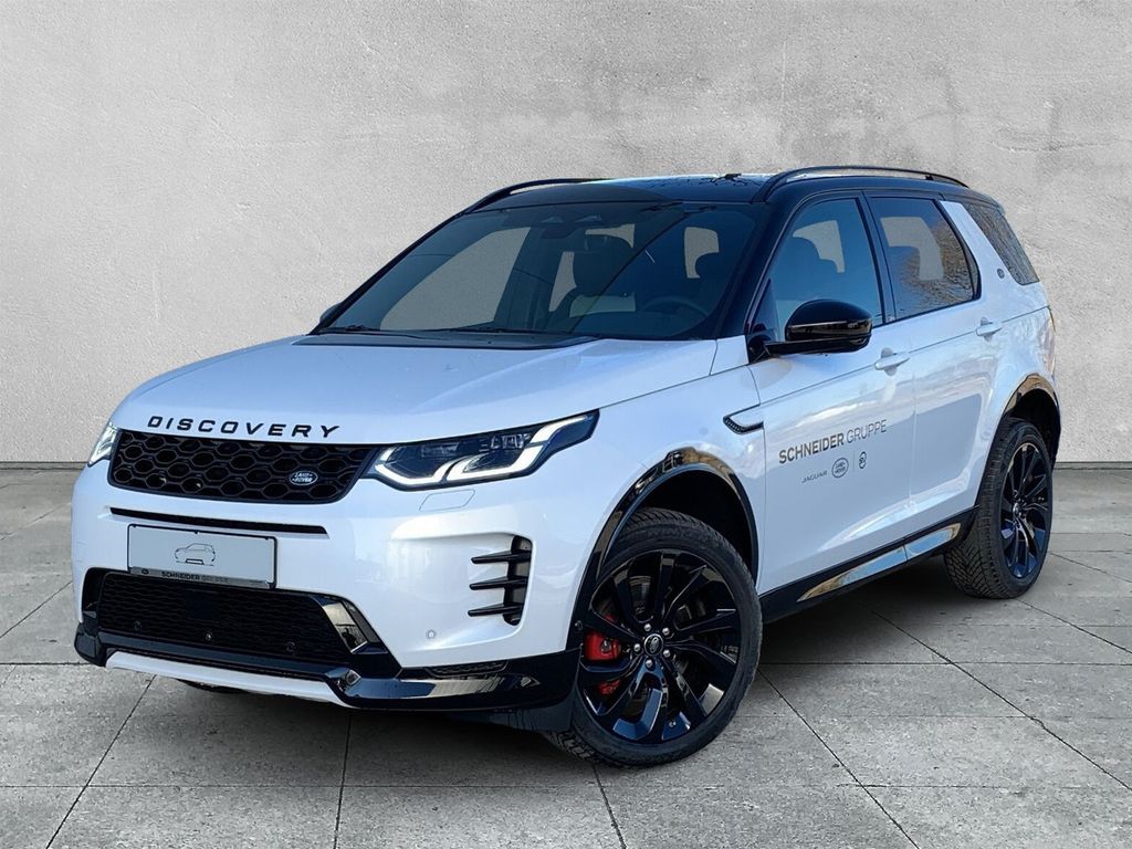 Land Rover Discovery Sport D200 DYNAMIC SE AWD MATRIX-LED Leasing