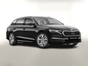 Skoda Octavia Combi DSG Pano Leder Matrix HUD 360° ACC Leasing privat