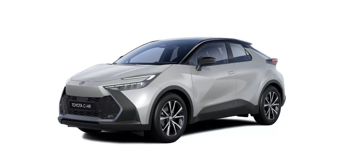 Toyota C-HR Teamplayer , Technik-Paket Auto-Abo