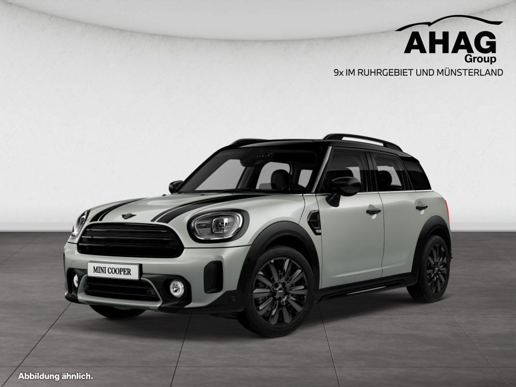 MINI Cooper Countryman Aut. Pano Kamera H/K ACC el.Si Leasing
