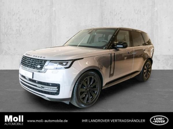 Land Rover Range Rover D350 Autobiography HUD Luftfederung AD Niveau AHK-el. klappb. Leder Memory Sitze Leasing
