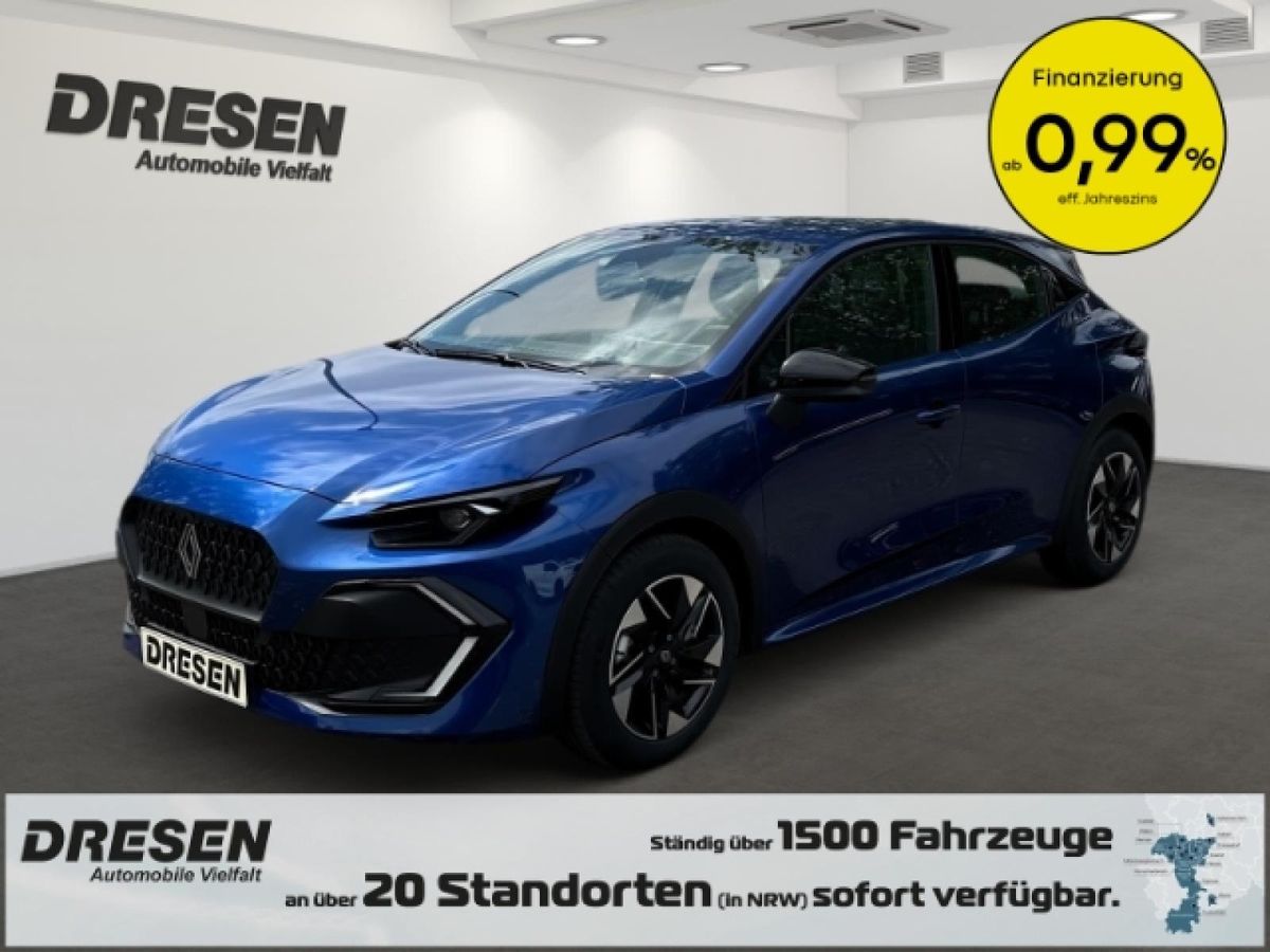 Renault Clio Evolution TCe 115 EDC *Digitale Kamera*Soundsystem*Keyless*uvm. Leasing