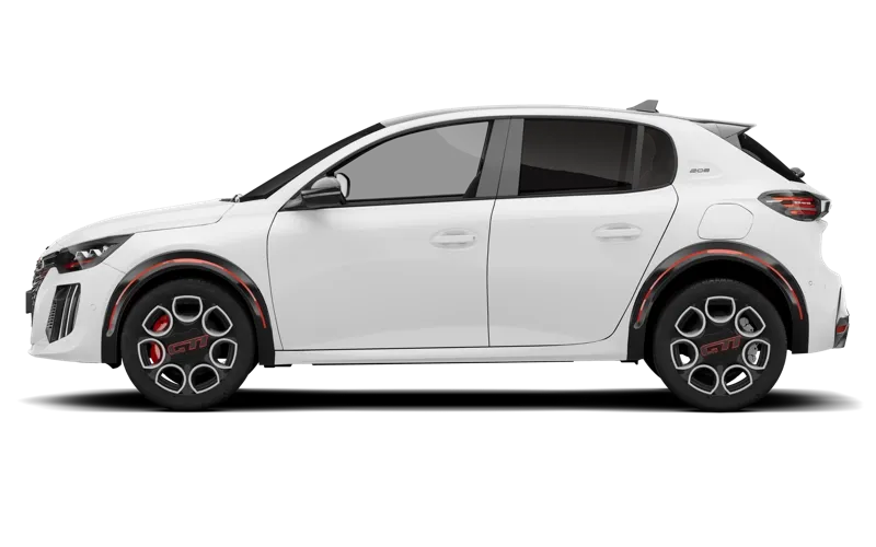 Peugeot E-208-gti GTi Elektromotor 281 Auto kaufen