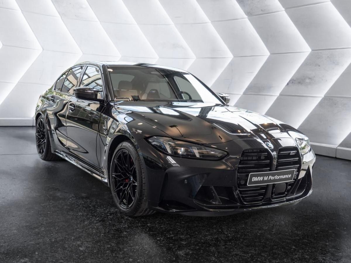 BMW M3 xDrive Limousine LAGERWAGENAKTION Leasing