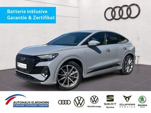 Audi Q4 e-tron Sportback 50 quattro S line AHK MATRIX