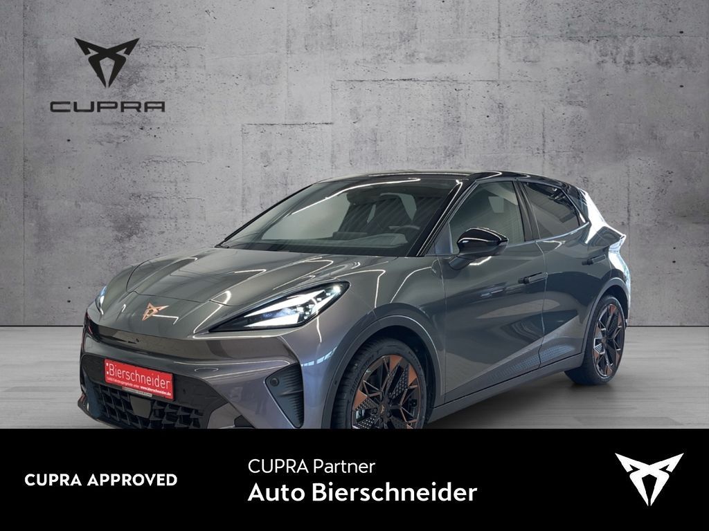 Cupra Raval Endurance Ed. Dynamic Plus Plasma TOP VIEW Leasing