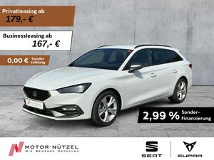 Seat Leon ST 1.5 eTSI DSG FR-LINE LED+NAV+APP+ACC+SHZ