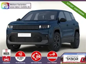 Jeep Compass Hybrid Nav eHK 360Kam SHZ KeyL PrivG 18Z