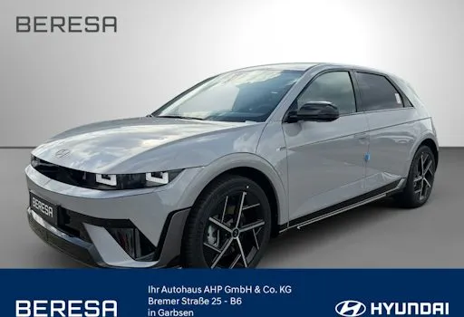 Hyundai Ioniq-5 84kWh 168kW Heckantrieb N Line 5dr
