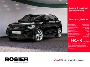 Audi Q2 advanced 35 TDI S tronic