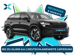 Skoda Kodiaq Sportline ❗️ Deutschlandweite Lieferung ❗️ 6-Monats-Fullservice❗️Vielfahrer geeignet✅