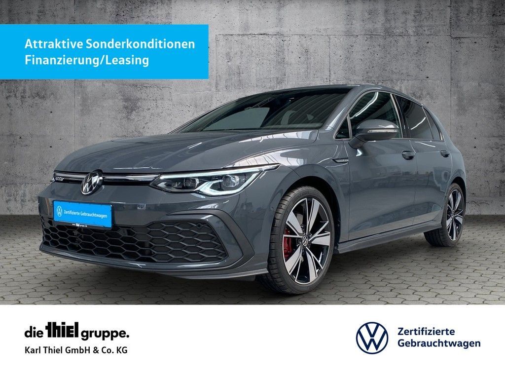 Volkswagen Golf GTD 2.0 TDI DSG Matrix+Navi+RFK+SHZ+PDC Leasing