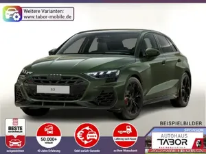 Audi S3 Sportback Matrix Nav KomfPro Pano 18Z Privacy