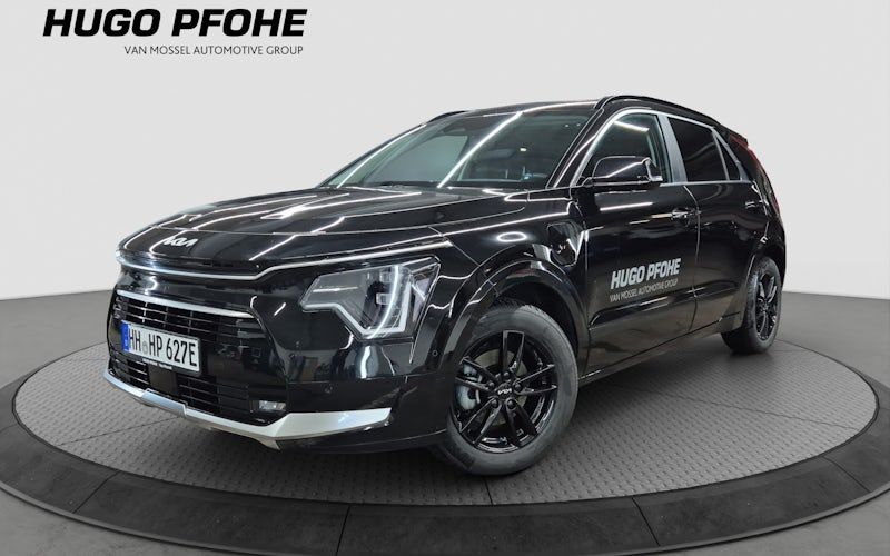 Kia Niro 1.6 GDI Plug-in Hybrid Spirit 5dr Kauf