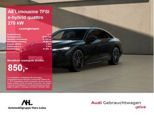 Audi A6 Limousine TFSI e-hybrid quattro 270 kW 360