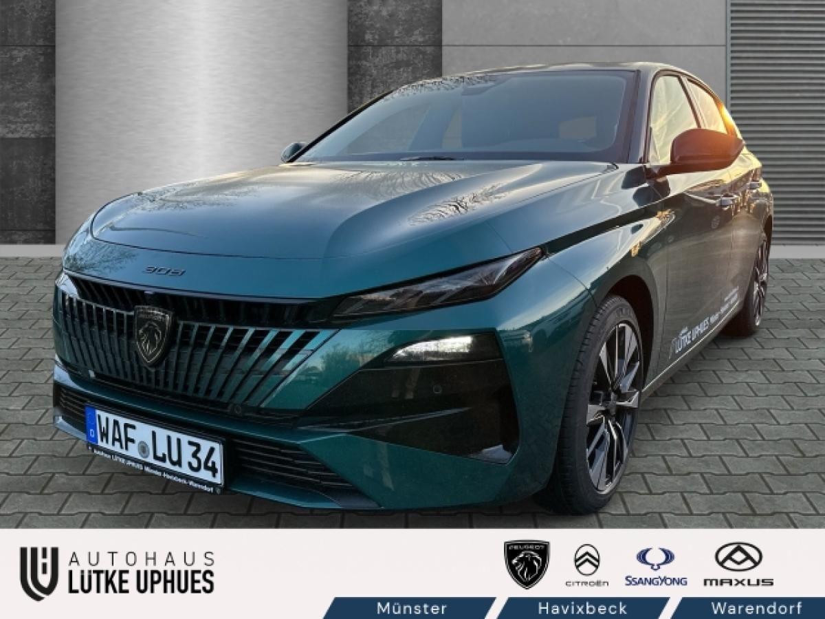 Peugeot 308 Allure HYBRID 145 e-DSC6 Navi 360 Kamera ACC Leasing