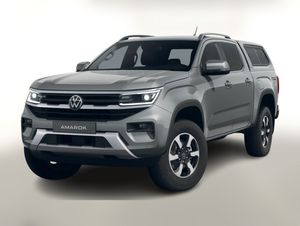 Volkswagen Amarok Style Hardtop Nav AHK Matrix AC2Zone Key Leasing privat