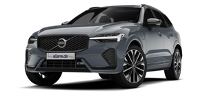 Volvo Volvo XC60 B5 AWD Plus Black Edition Auto - Leasing