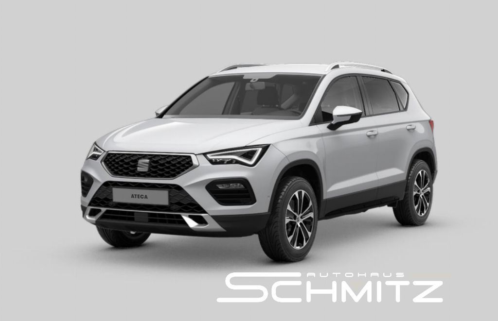 Seat ATECA ROAD EDITION 1.5 TSI DSG ++AKTION L  [...] Leasing