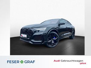 Audi RS Q8 qu. tiptr. ACC+MATRIX+KERAMIK Leasing