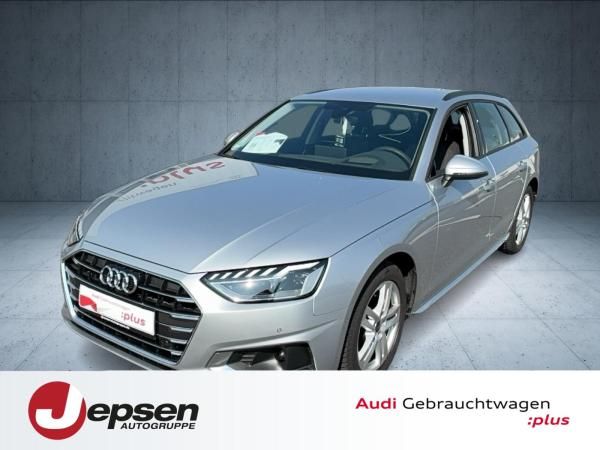 Audi A4 Avant advanced 40 TDI S tr. HUD Stdhzg LED Leasing