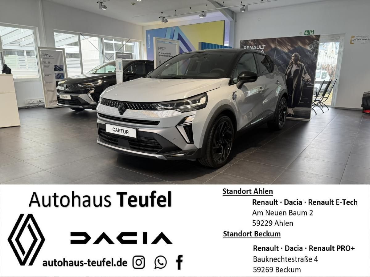 Renault Captur Esprit Alpine FullHybrid E-TEch 160📂💸Registerfirmen-DEAL🔝 Leasing