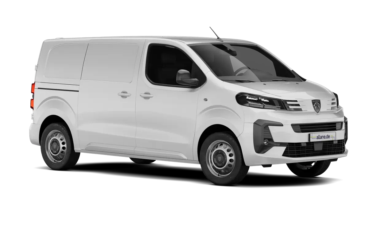 Peugeot Expert 1.5 Diesel 120 Stop&Start M Leasing