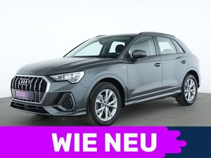 Audi Q3 S-Line Kamera|PDC|Sportsitze|virtual-cockpit