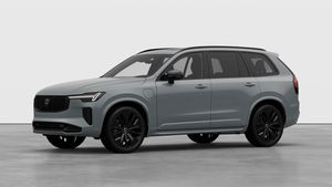 Volvo XC90 Black Edition Plus