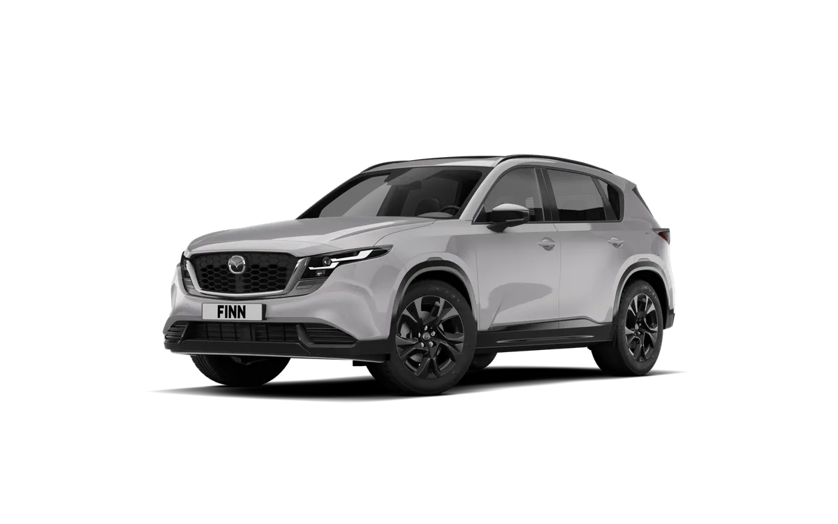 Mazda CX-5 2.5 e-SKYACTIV-G 141 FWD 2.5 e-SKYACTIV-G 141 FWD  Homura Auto-Abo