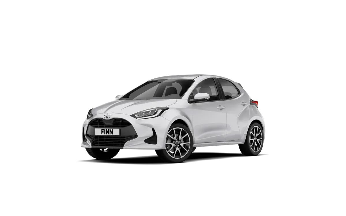 Toyota Yaris 1.5-l-VVT-i Hybrid 116 CVT 1.5-l-VVT-i Hybrid 116 CVT Teamplayer Auto-Abo