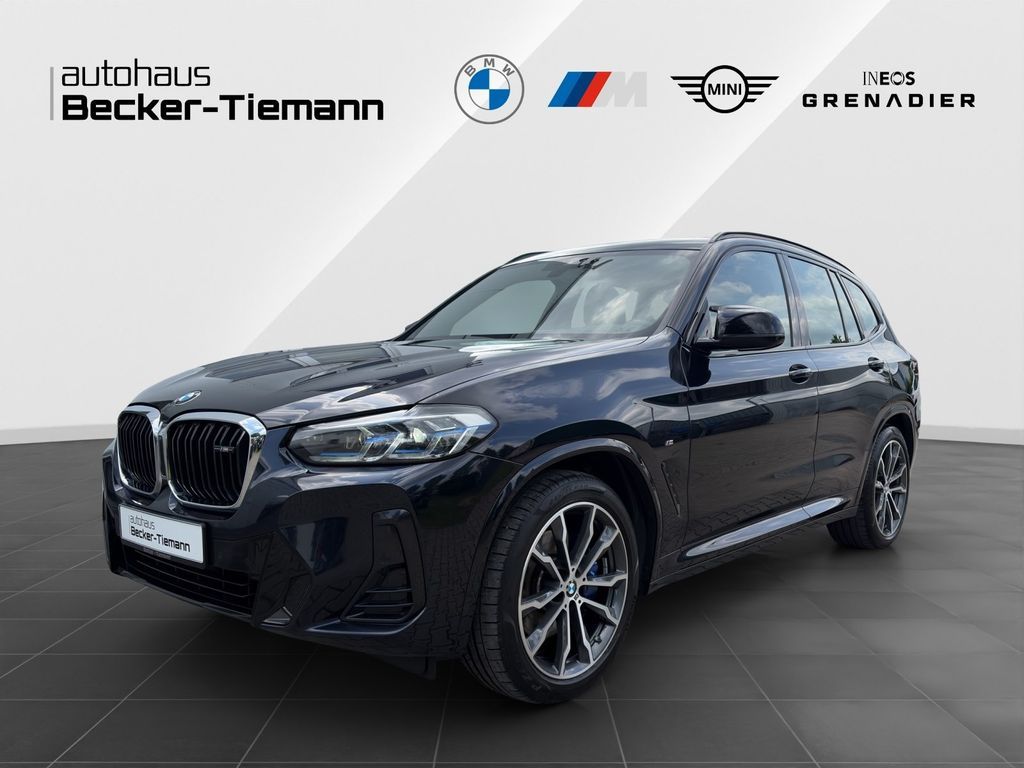 BMW X3 M40d Pano Head-Up DrivAss. ParkAss. Laserlich Leasing