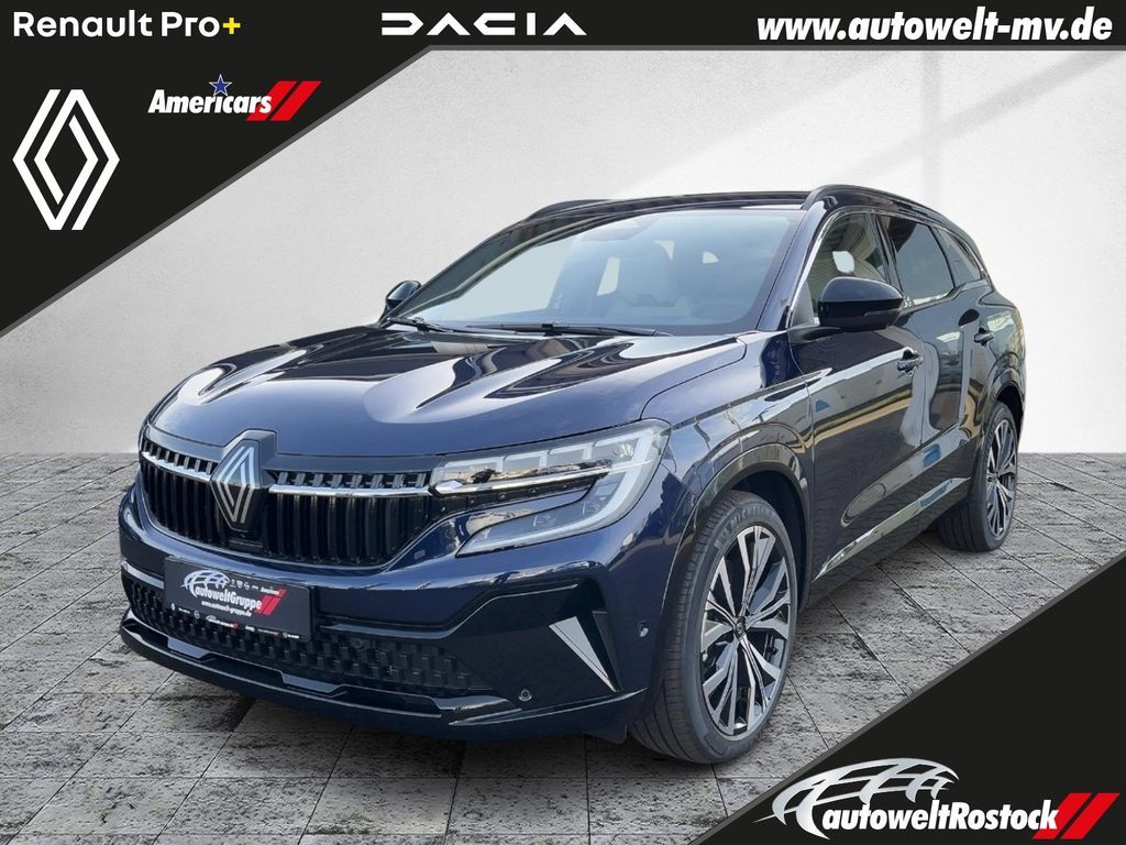 Renault Espace Iconic E-Tech Full Hybrid 200 Leasing