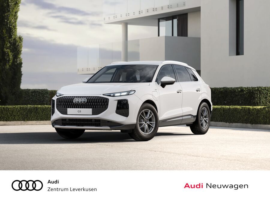 Audi Q3 e-hybrid S tronic LED APP KLIMA PDC Leasing