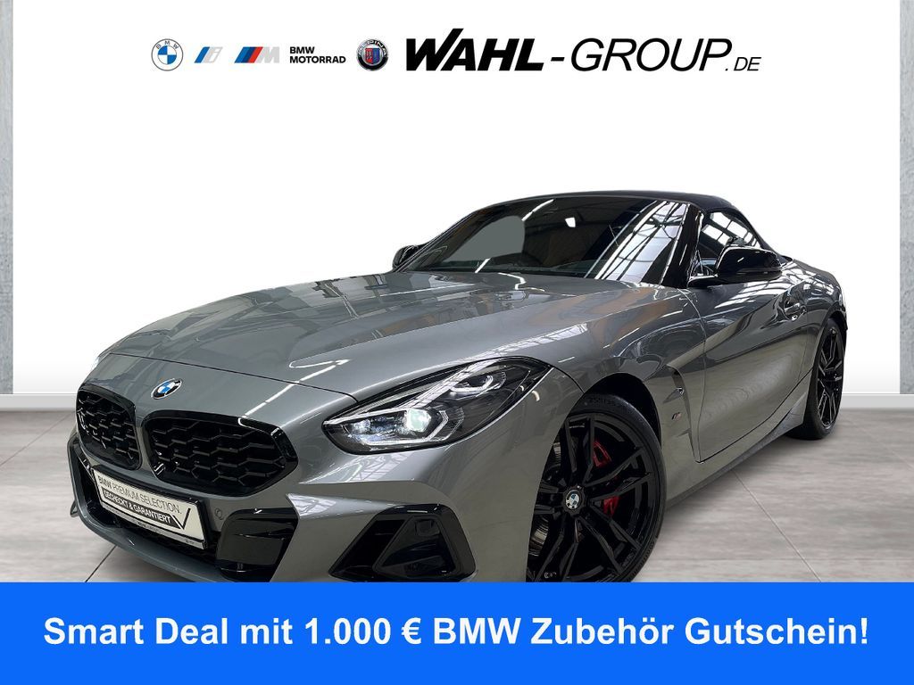 BMW Z4 M40i HEAD-UP H&K HIFI DAB LED ALU 19