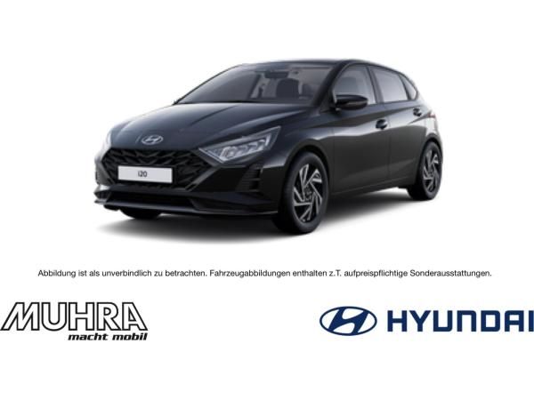 Hyundai i20 1.0 7-DCT TREND MY26 LED NAVI KAMERA SHZ Leasing