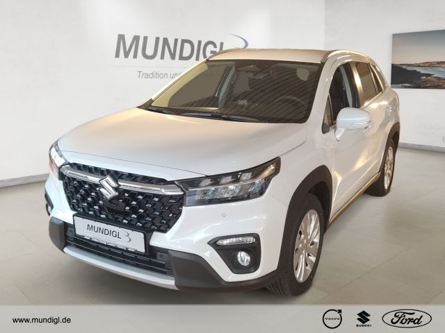 Suzuki SX4 S-Cross Comfort Navi LED ACC Apple CarPlay Android Auto Mehrzonenklima DAB Auto-Abo