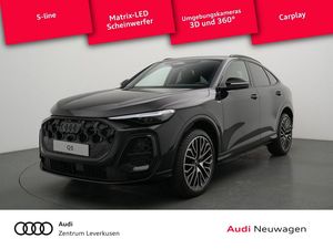 Audi Q5 Sportback S line edition one PANO AHK MATRIX