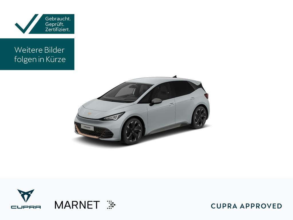 Cupra Born* Navi*Wärmep.*Voll-LED*Keyless*HuD*Digital* Leasing