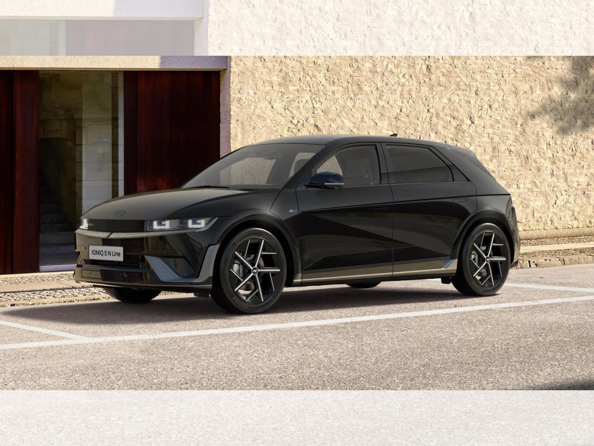 Hyundai IONIQ 5 N-Line X ⚡POWERLEASING DEAL⚡ sofort verfügbar!🚘 Leasing