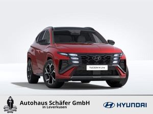 Hyundai TUCSON FL (MY27) N LINE X 1.6 T-GDI 7-DCT 4WD Assist-P Pano HUD El. Panodach I GEWERBEANGEBOT