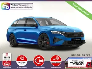 Skoda Octavia Combi RS Pano AHK 360° DCC Matrix Nav