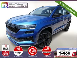Skoda Karoq DSG 4x4 Sportl Matrix Nav 360° UVP-33%*