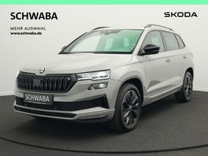 Skoda Karoq Sportline 2.0 TSI 4x4 DSG*GRA*R-KAM*LED*18