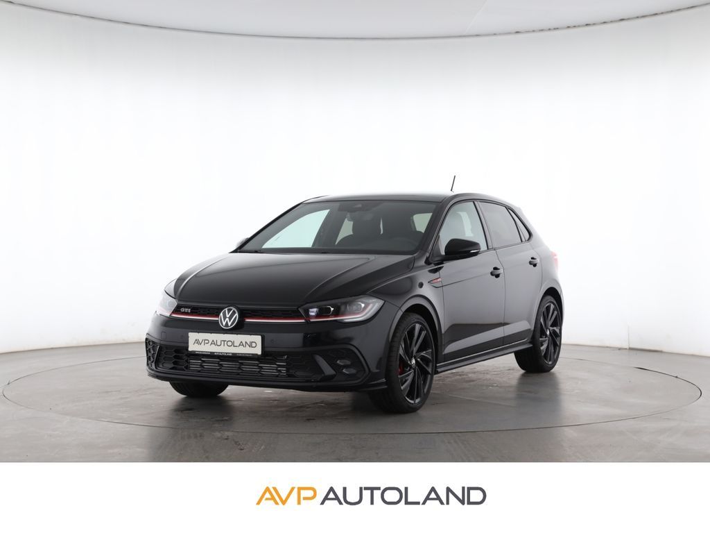 Volkswagen Polo GTI 2.0 TSI DSG | PANO | NAVI | ACC | Leasing