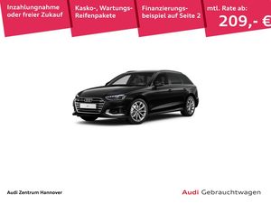 Audi A4 Avant advanced 35 TFSI Navi virtual LED DAB