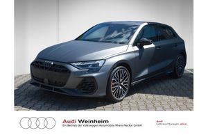 AUDI S3 Sportback 2.0 TFSI Navi Sound Matrix uvm Leasing
