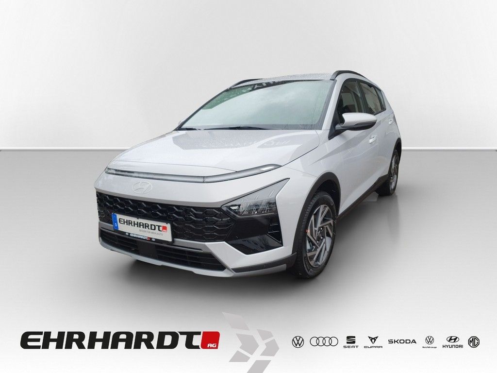 Hyundai BAYON FL (MY25) 1.0 T-GDI Trend, Komfortpaket LE Leasing