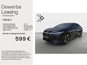 Volkswagen ID.7 Pro S 210 kW (286 PS) 86 kWh 1-Gang -Automa