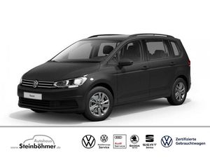 Volkswagen Touran Comfortline 1.5TSI Klima Lederlenkr. PDC Leasing